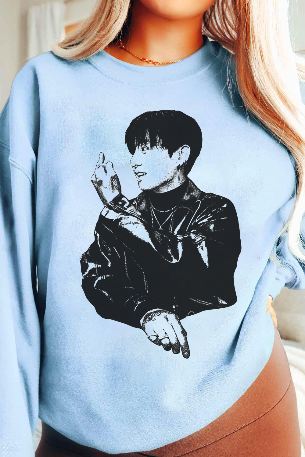 Jungkook Sweatshirt😘